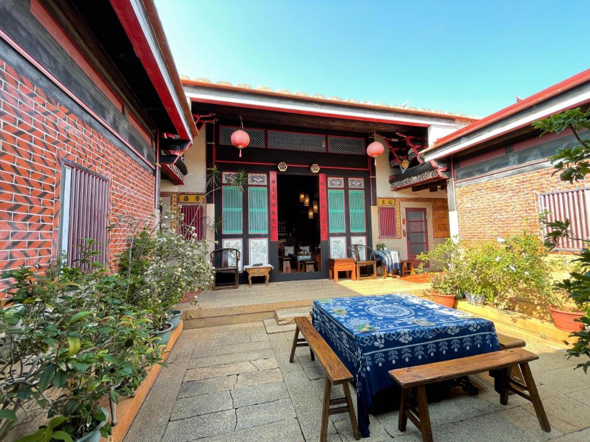 Grace Kinmen B&B Jincheng Exterior photo