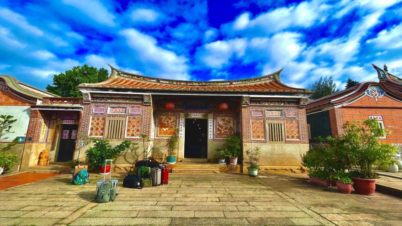 Grace Kinmen B&B Jincheng Exterior photo