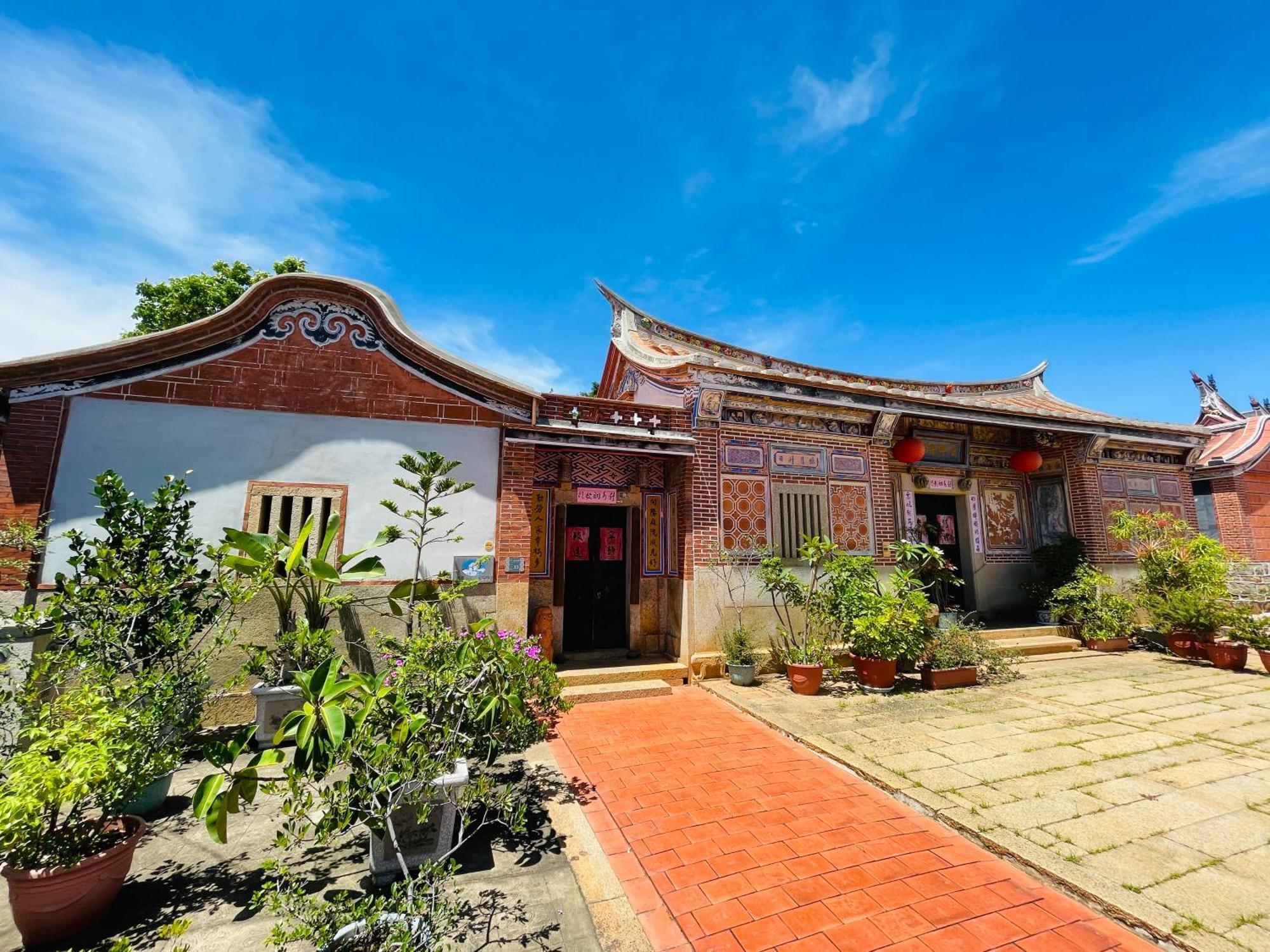 Grace Kinmen B&B Jincheng Exterior photo