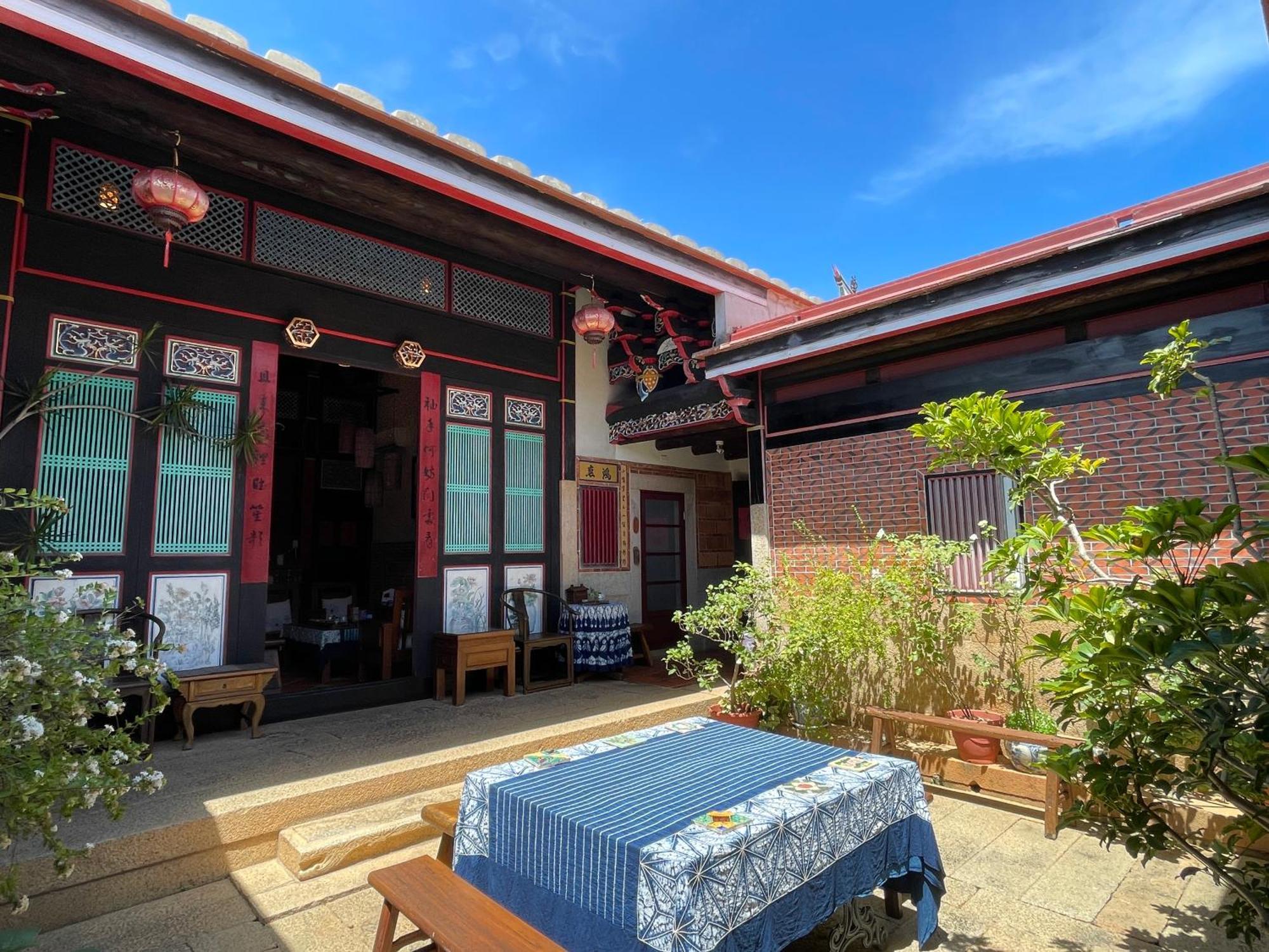 Grace Kinmen B&B Jincheng Exterior photo