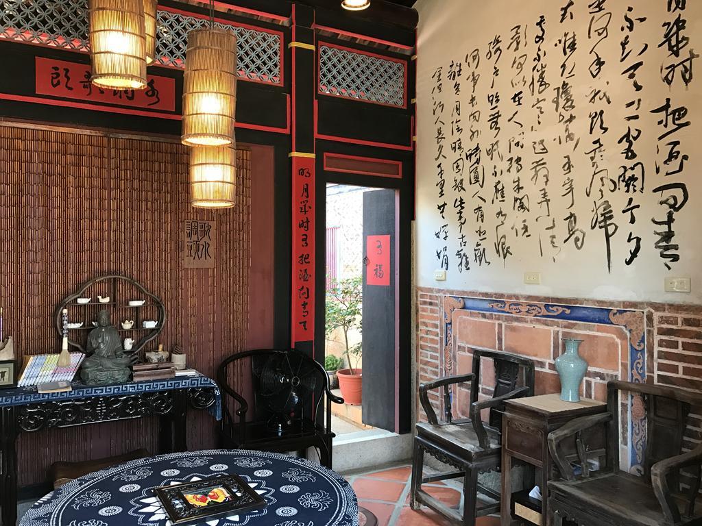 Grace Kinmen B&B Jincheng Exterior photo