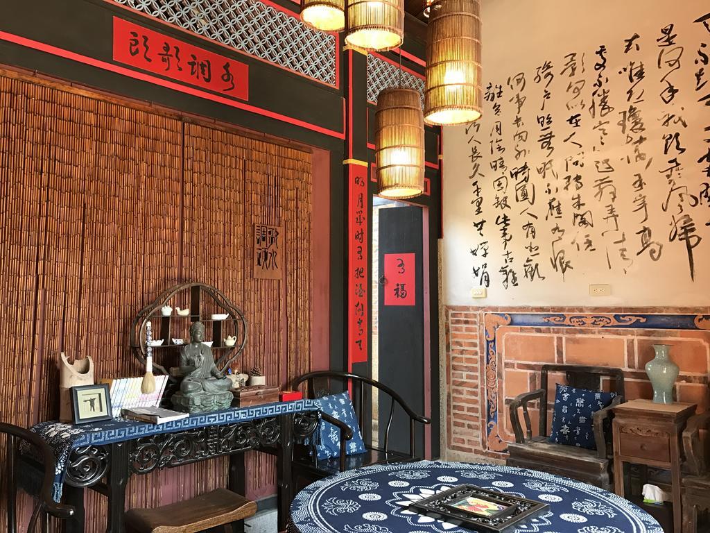 Grace Kinmen B&B Jincheng Exterior photo