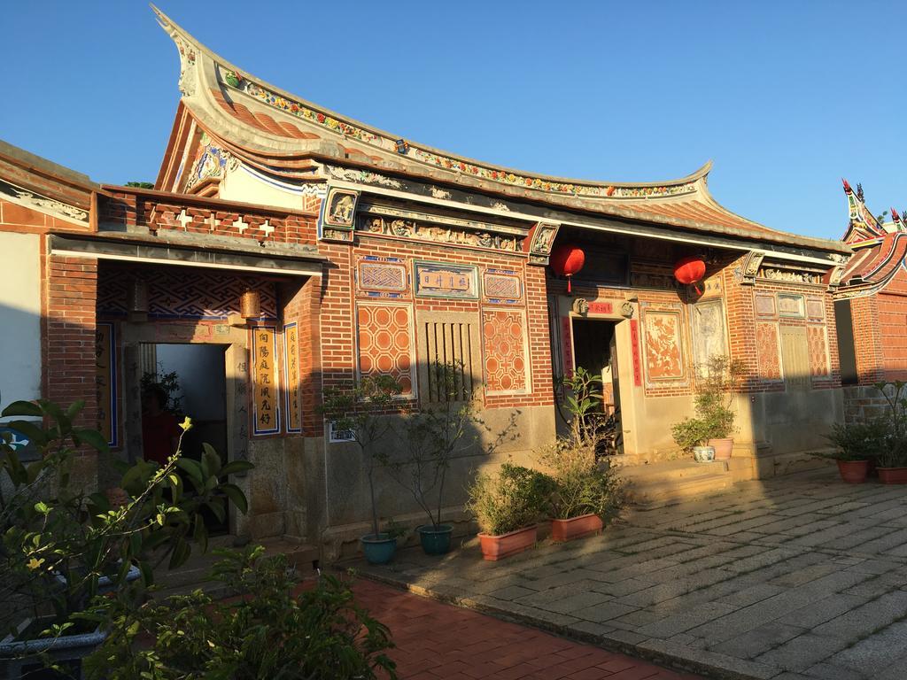 Grace Kinmen B&B Jincheng Exterior photo